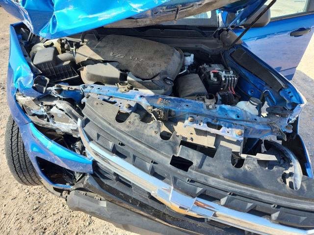 2021 CHEVROLET COLORADO 1GCGTBEN9M1276991