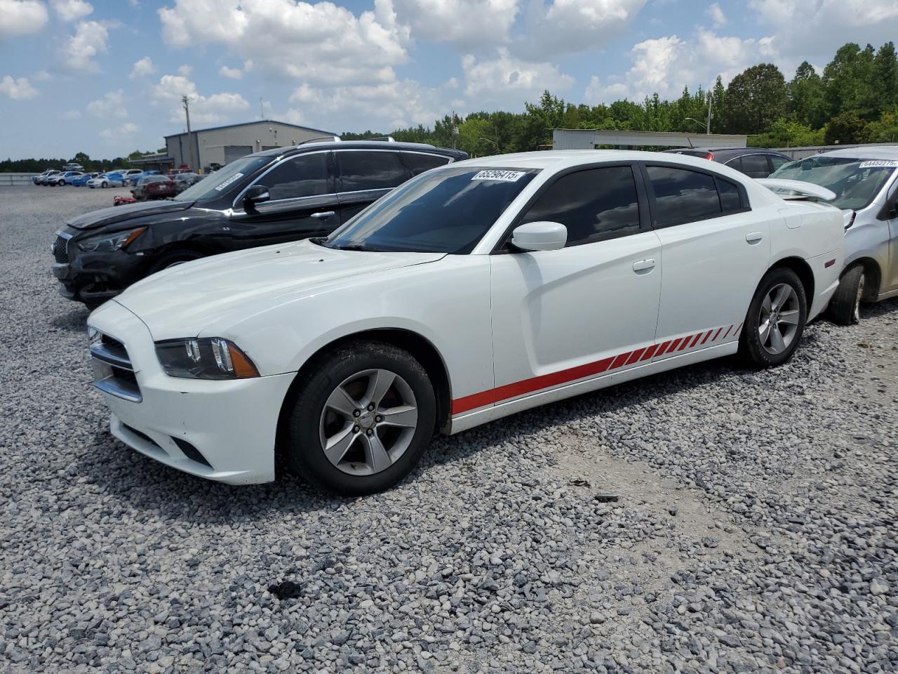 DODGE CHARGER SE