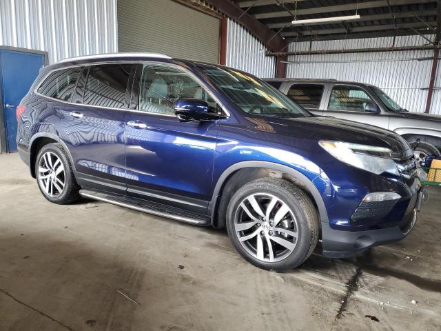 2018 HONDA PILOT TOUR 5FNYF6H99JB030205