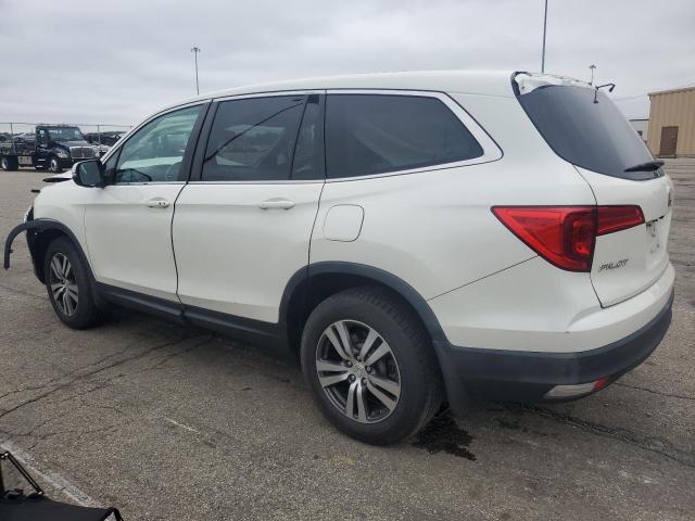 2016 HONDA PILOT EXL 5FNYF6H58GB031240