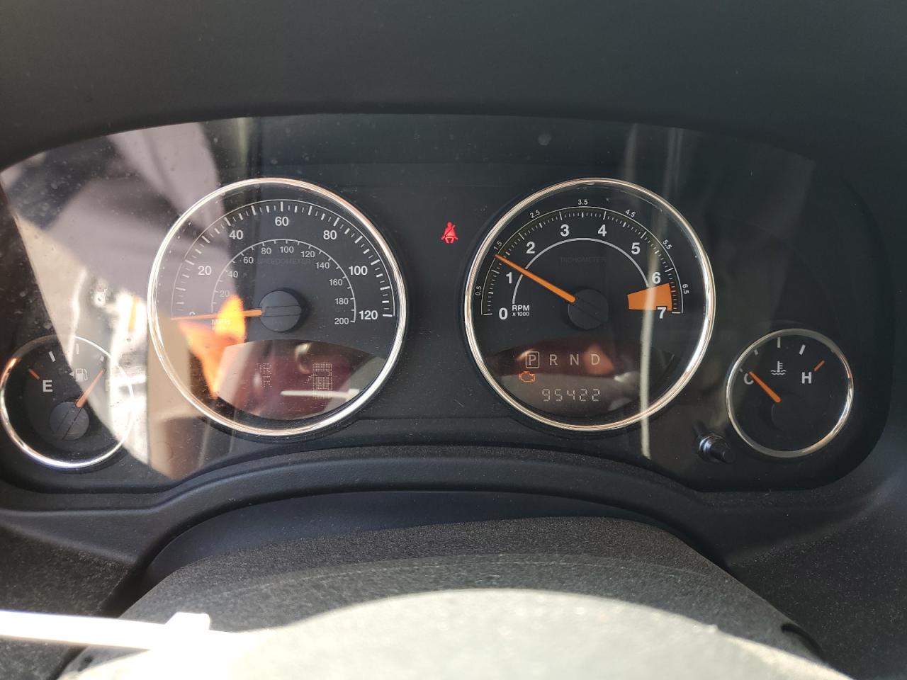 JEEP PATRIOT LIMITED