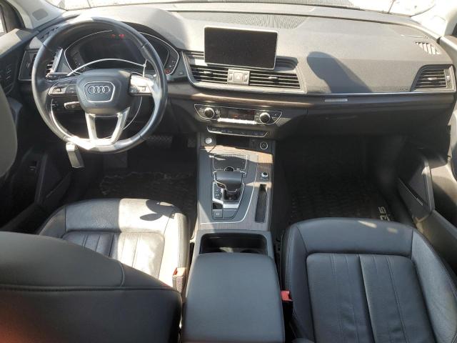 2018 AUDI Q5 PREMIUM - WA1BNAFY7J2213881