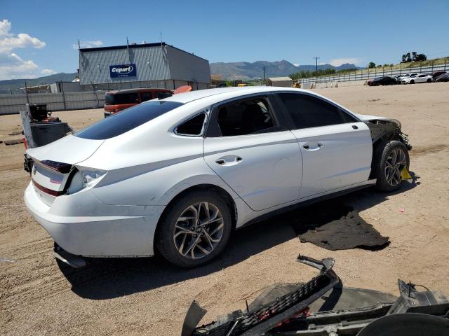 2020 HYUNDAI SONATA SEL 5NPEF4JA2LH036671
