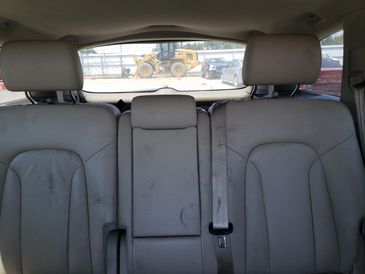 Lot #3193358893 2007 AUDI Q7 3.6 QUA