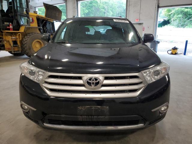 2013 TOYOTA HIGHLANDER - 5TDDK3EH4DS203312
