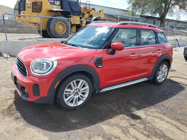2022 MINI COOPER COU WMZ23BR09N3N40208