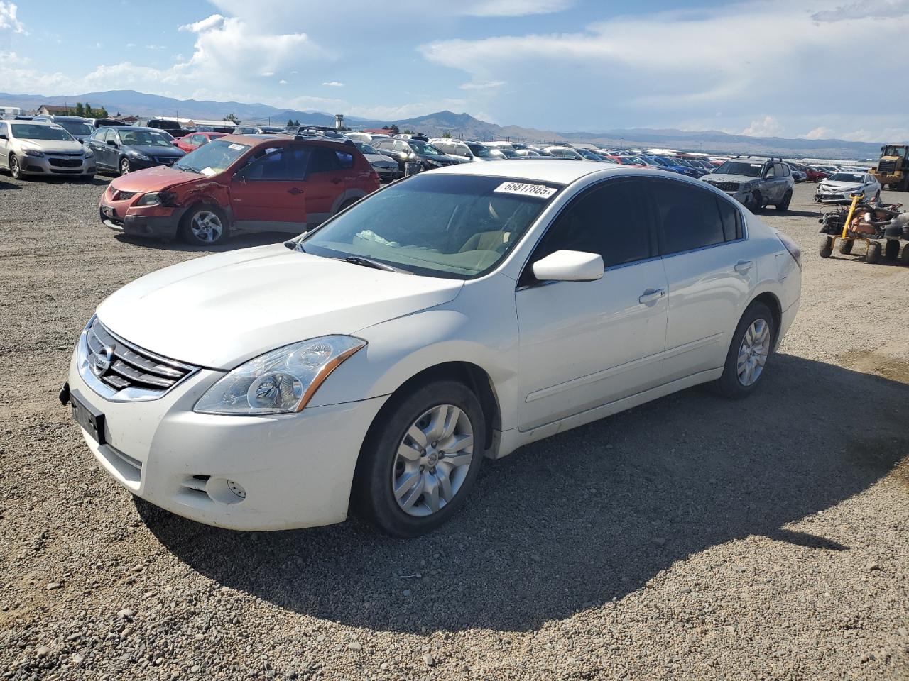 NISSAN ALTIMA BASE