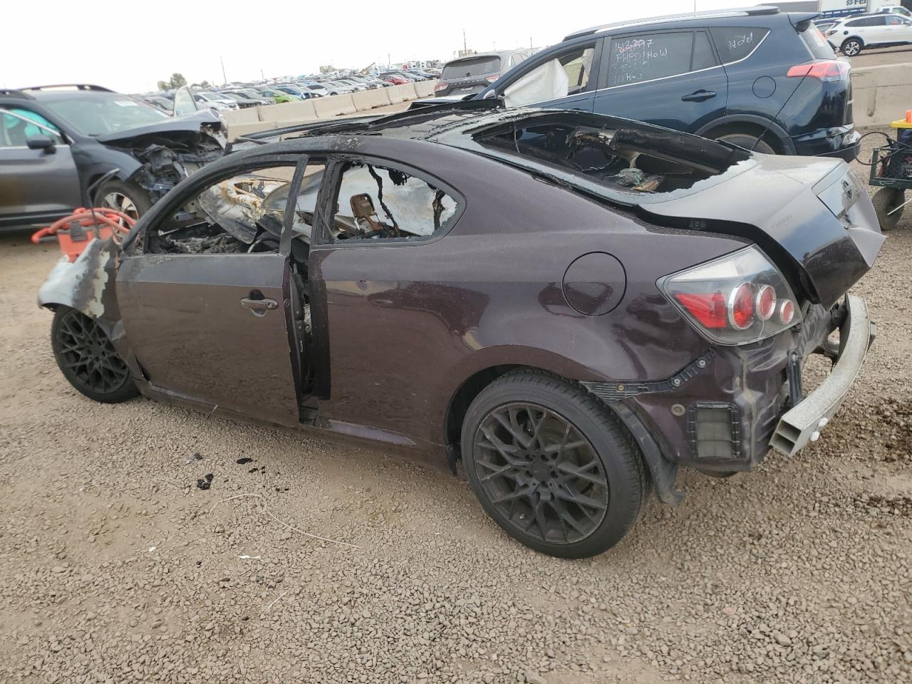 TOYOTA SCION TC