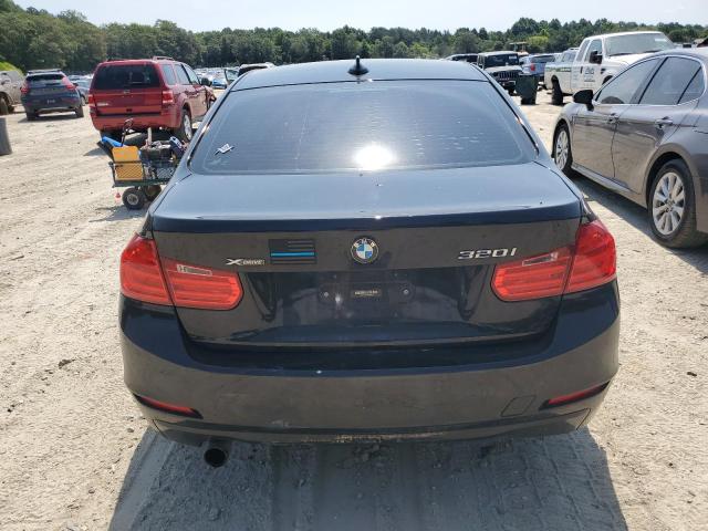 2015 BMW 320 I XDRI WBA3C3C5XFK200567