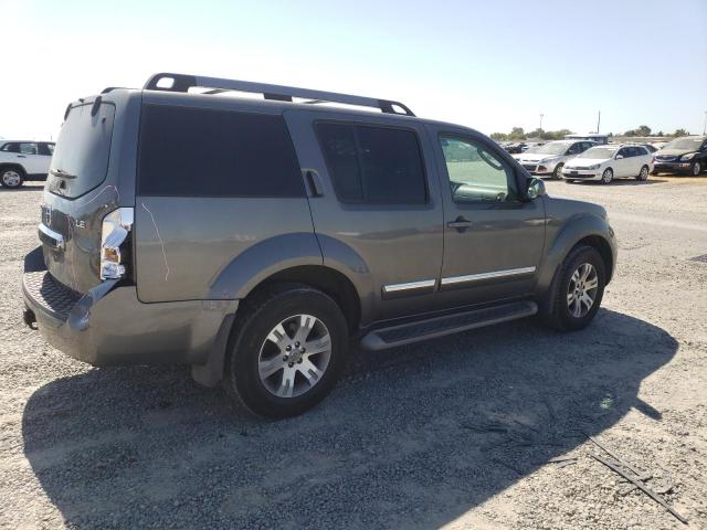 NISSAN PATHFINDER 2008 gray  gas 5N1AR18B58C651023 photo #4