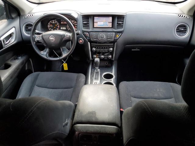 2015 NISSAN PATHFINDER 5N1AR2MM5FC719542