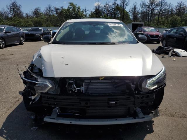 2025 NISSAN SENTRA SR 3N1AB8DV5SY258772