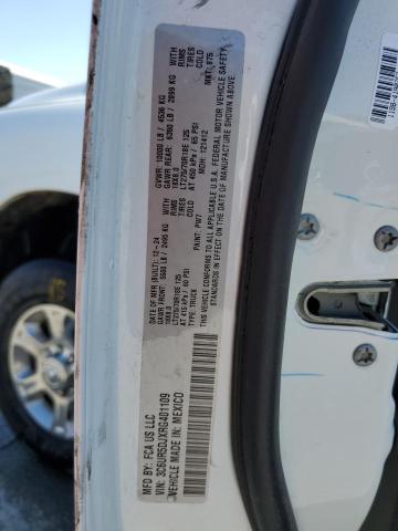 2024 RAM 2500 BIG H 3C6UR5DJXRG401109