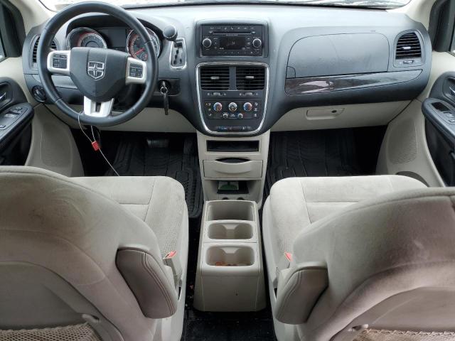 2016 DODGE GRAND CARA - 2C4RDGBG1GR267422