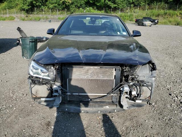 2015 BMW 550 XI WBAKP9C50FD693800