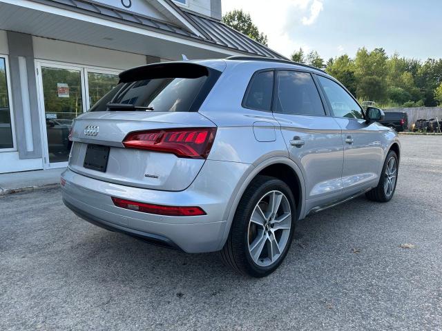 2020 AUDI Q5 PREMIUM - WA1BNAFY9L2003365