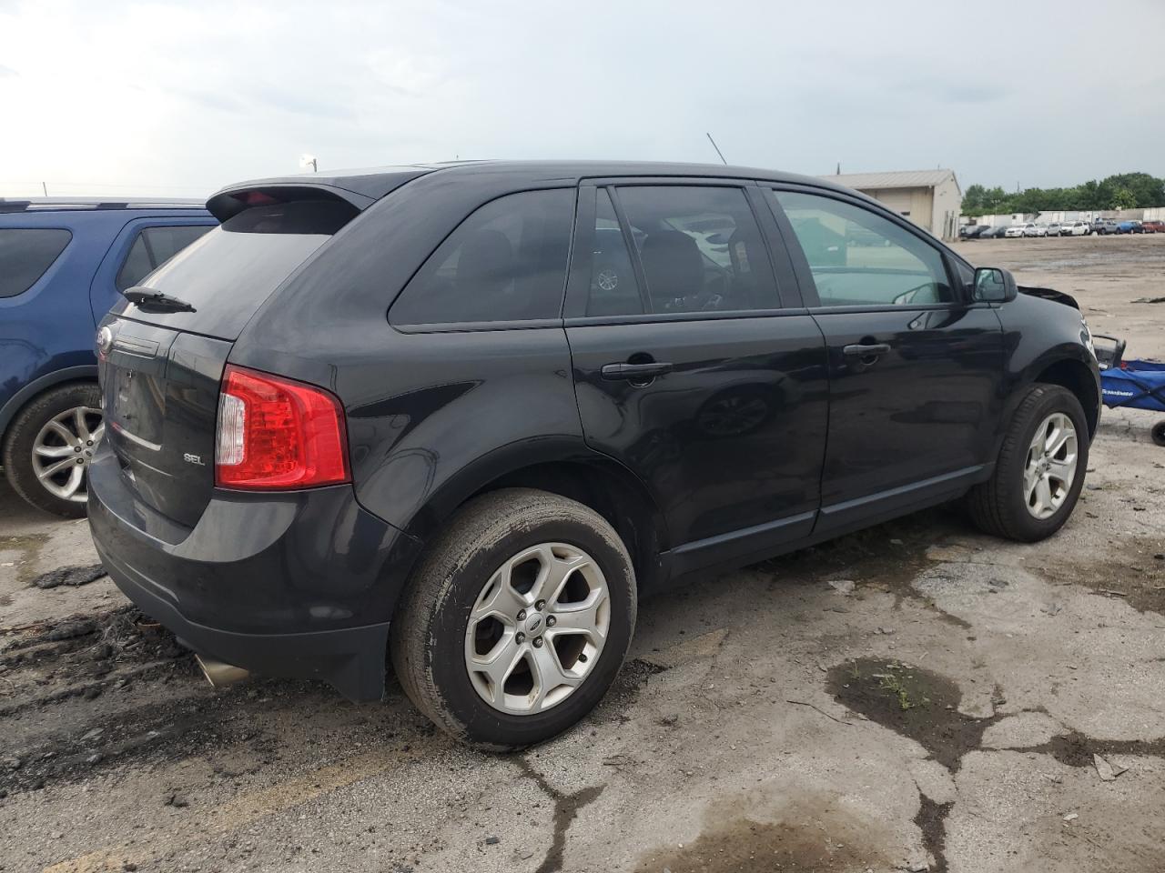 FORD EDGE SEL