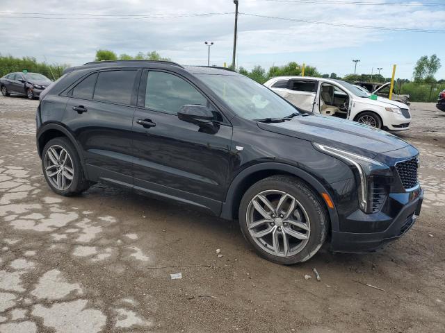 2019 CADILLAC XT4 SPORT 1GYFZFR47KF102267
