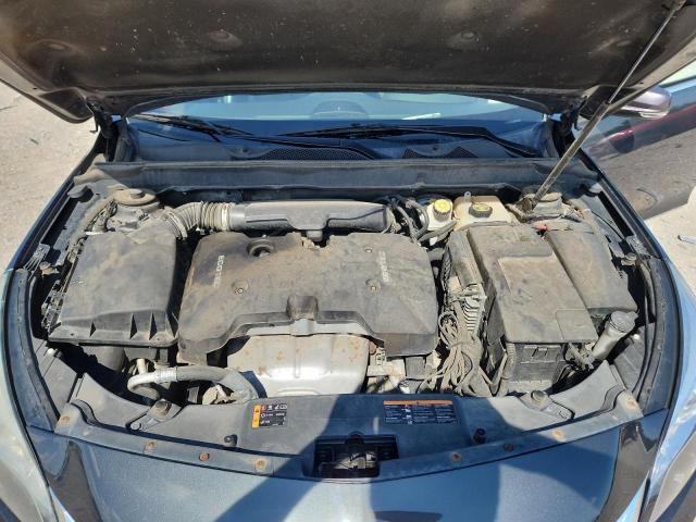 2015 CHEVROLET MALIBU LTZ 1G11F5SL6FF228803