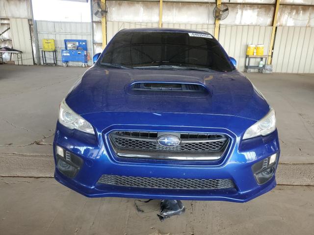 2017 SUBARU WRX - JF1VA1B60H9837032