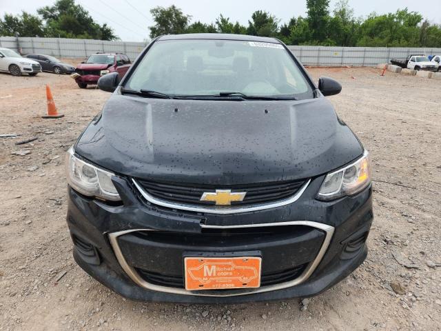 2019 CHEVROLET SONIC PREMIER - 1G1JF5SB0K4122845