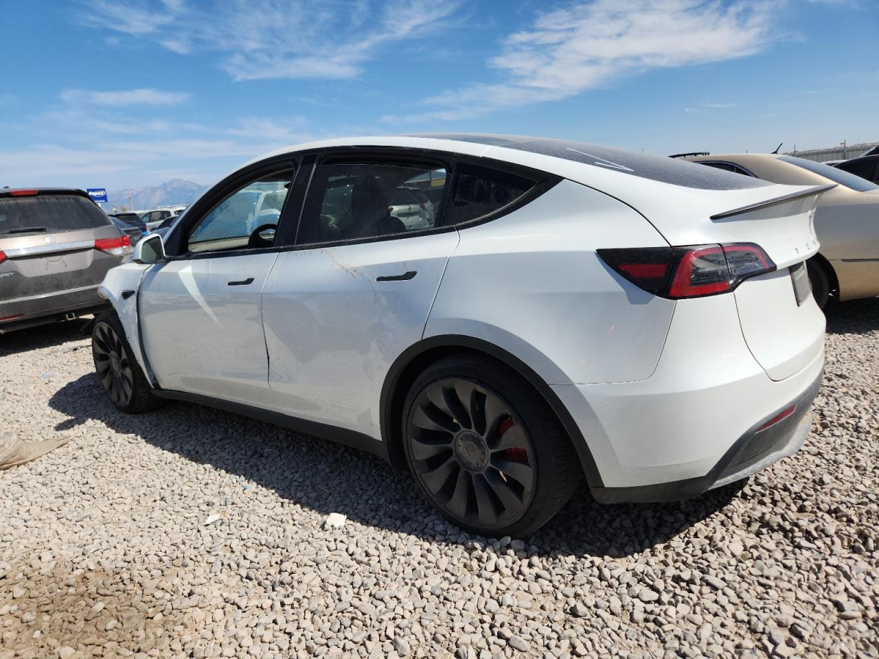 TESLA MODEL Y