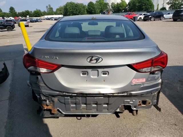 2016 HYUNDAI ELANTRA SE - KMHDH4AE3GU523121