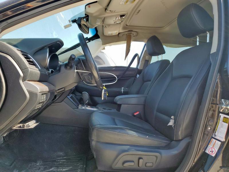2016 SUBARU OUTBACK 2. 4S4BSANC4G3356726