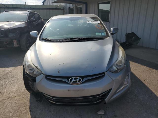 2016 HYUNDAI ELANTRA SE - KMHDH4AE3GU523121