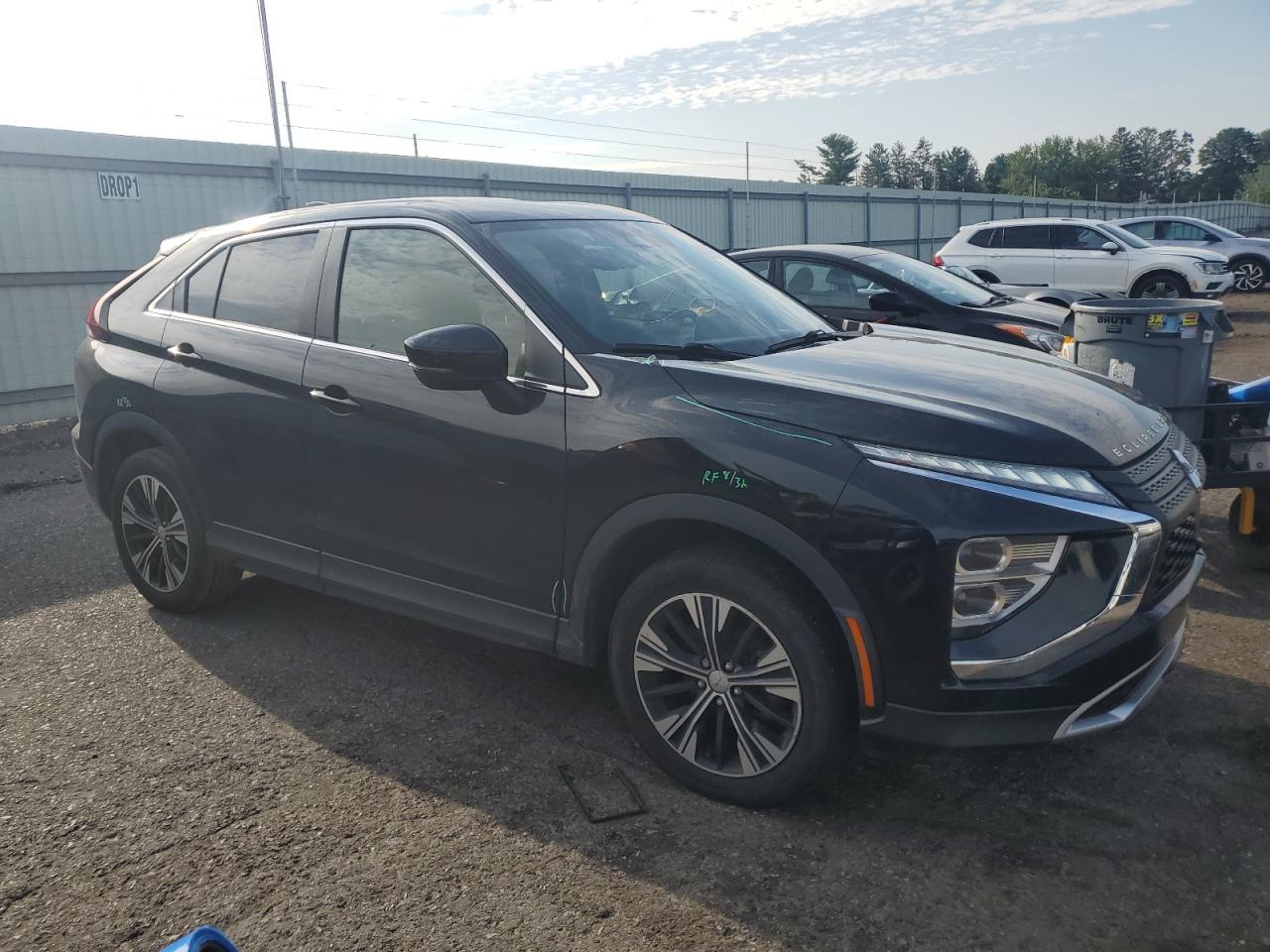 MITSUBISHI ECLIPSE SE