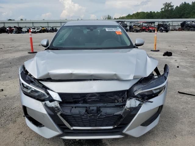 2023 NISSAN SENTRA S 3N1AB8BV1PY261064
