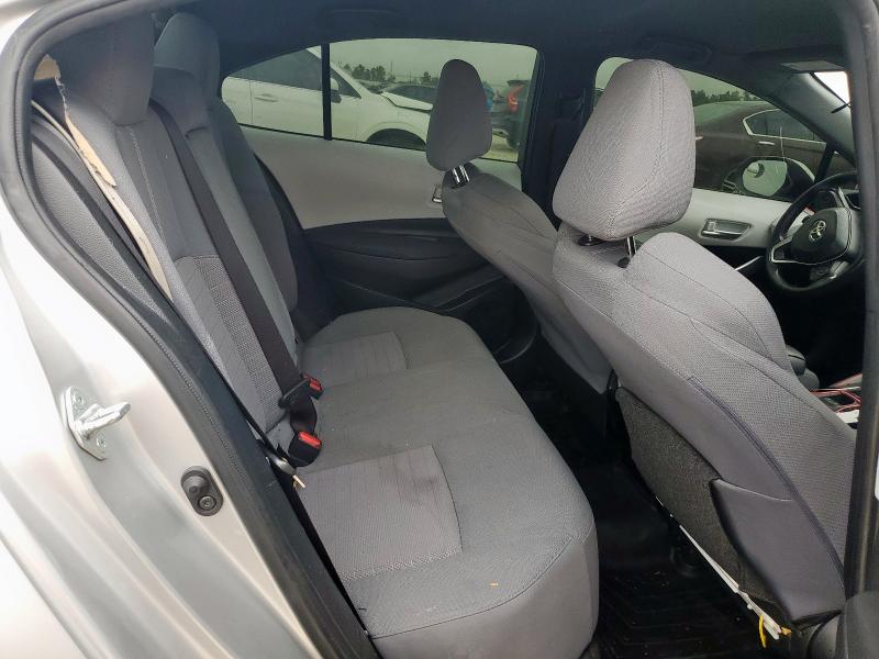 2021 TOYOTA COROLLA SE JTDS4MCE4MJ060570