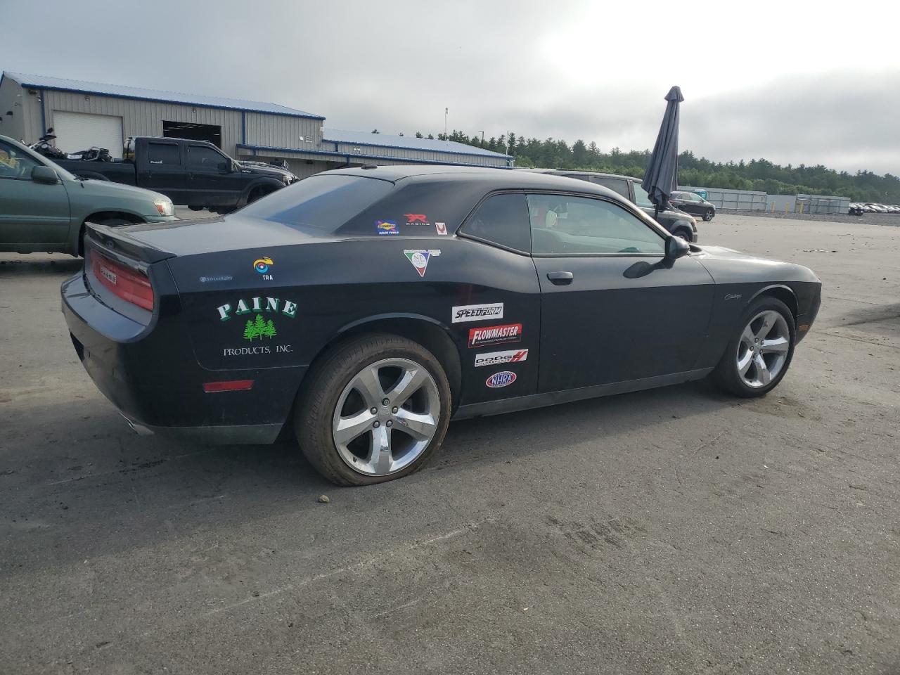 DODGE CHALLENGER SXT