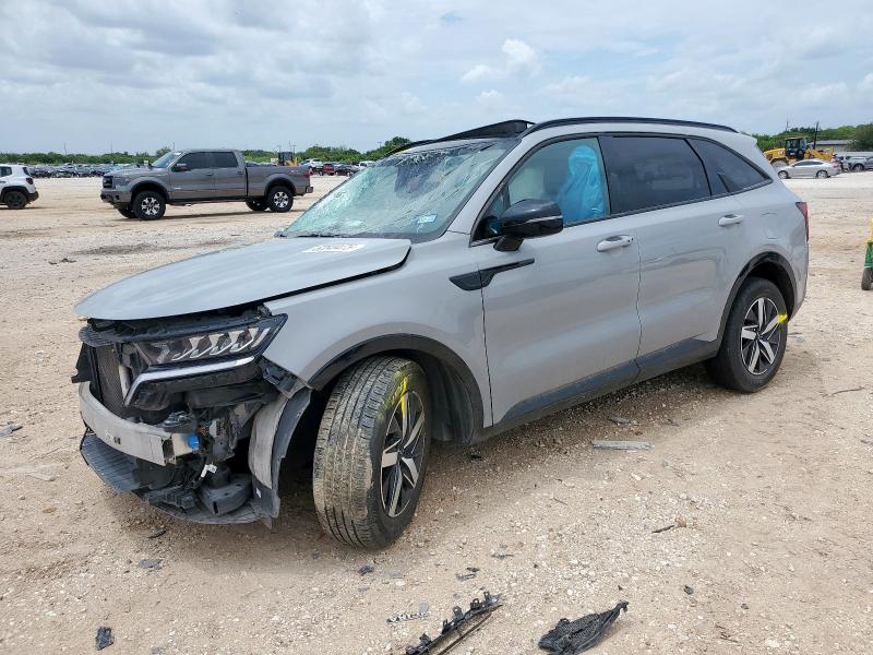 2022 KIA SORENTO EX - 5XYRH4LF5NG120434