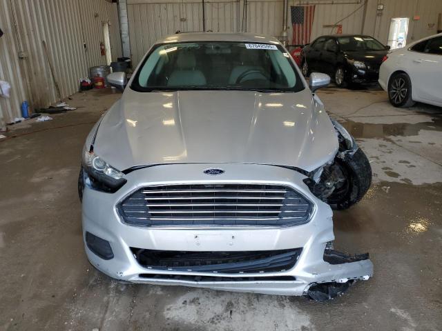 2013 FORD FUSION S - 3FA6P0G73DR267430