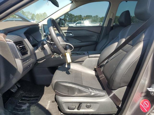 2021 NISSAN ROGUE SV 5N1AT3BB2MC749586