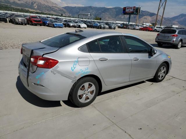 2017 CHEVROLET CRUZE LS 3G1BC5SM3HS563280