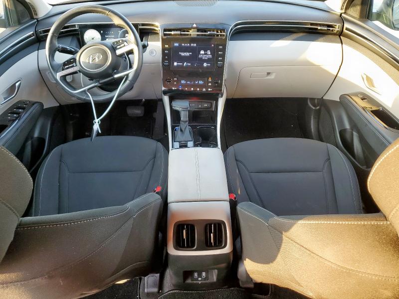 2022 HYUNDAI TUCSON SEL - 5NMJF3AE0NH007178