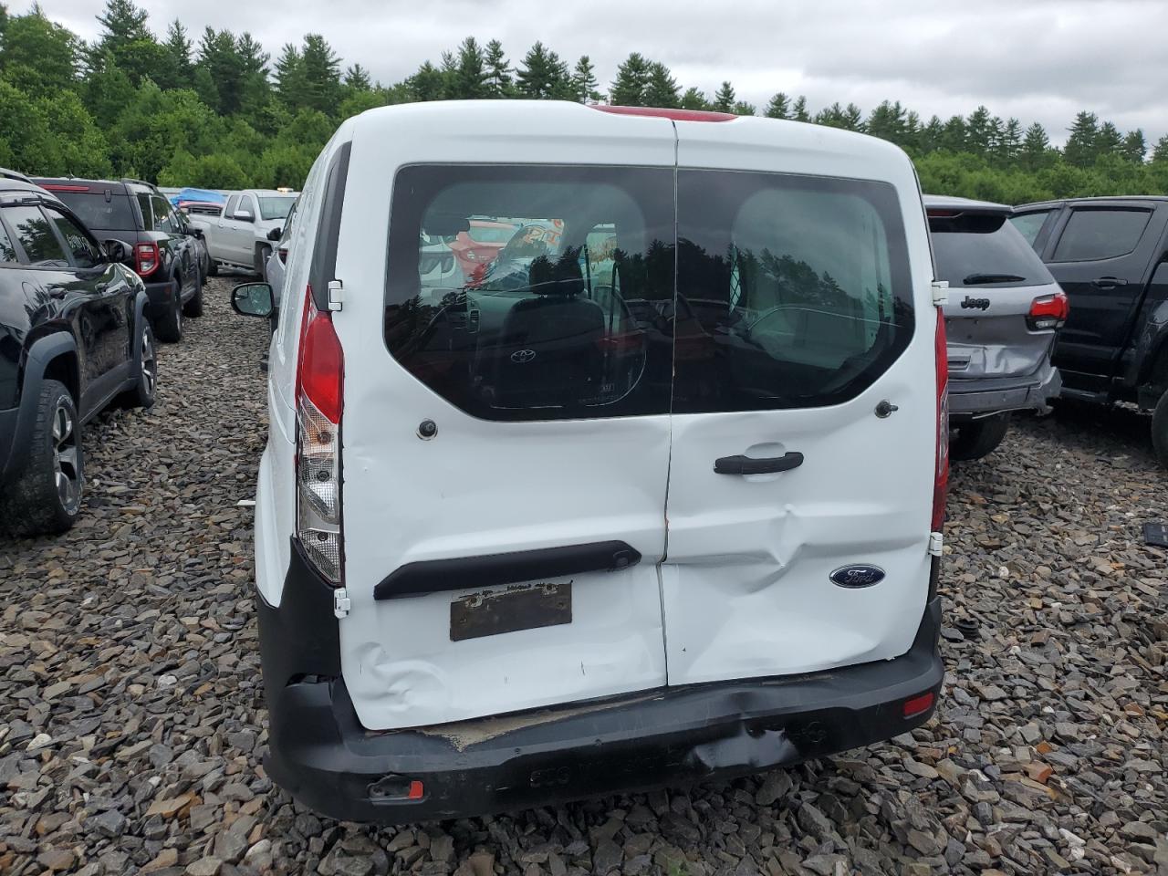 FORD TRANSIT CONNECT XL