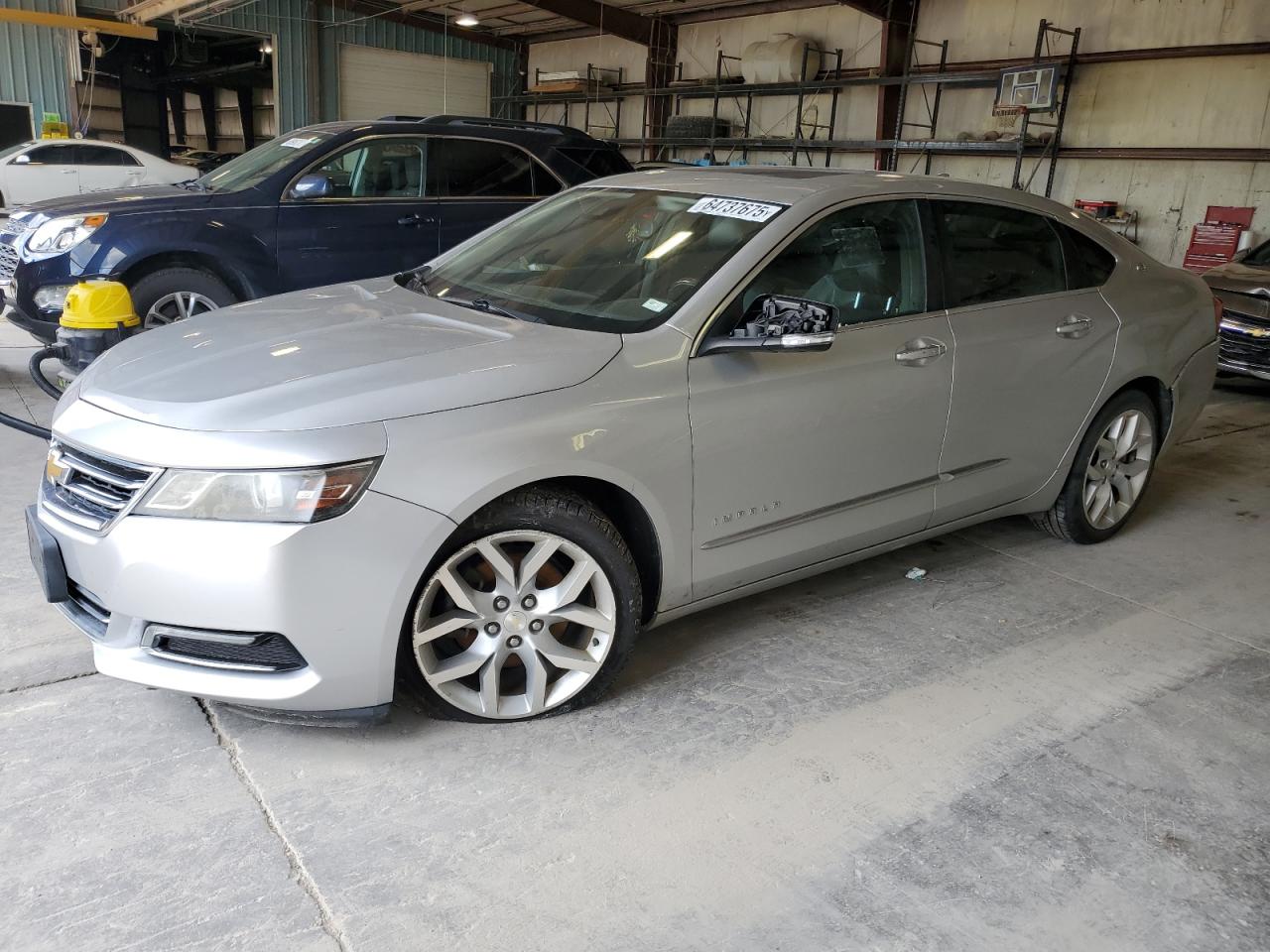 CHEVROLET IMPALA LTZ