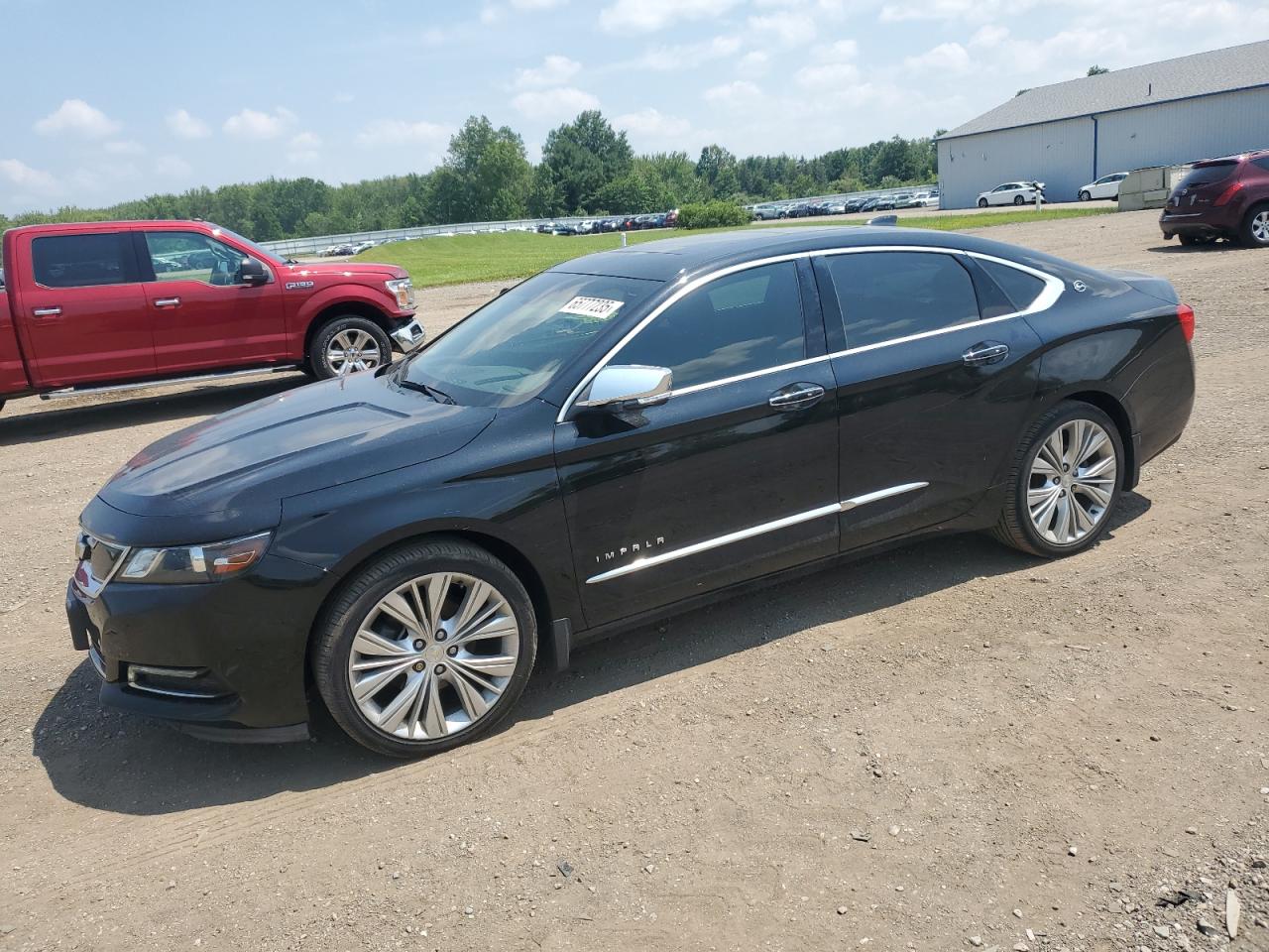 CHEVROLET IMPALA PREMIER