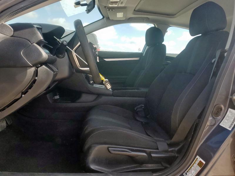 2018 HONDA CIVIC EX 2HGFC2F71JH544412