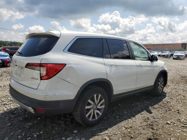2019 HONDA PILOT EXL 5FNYF6H57KB058017