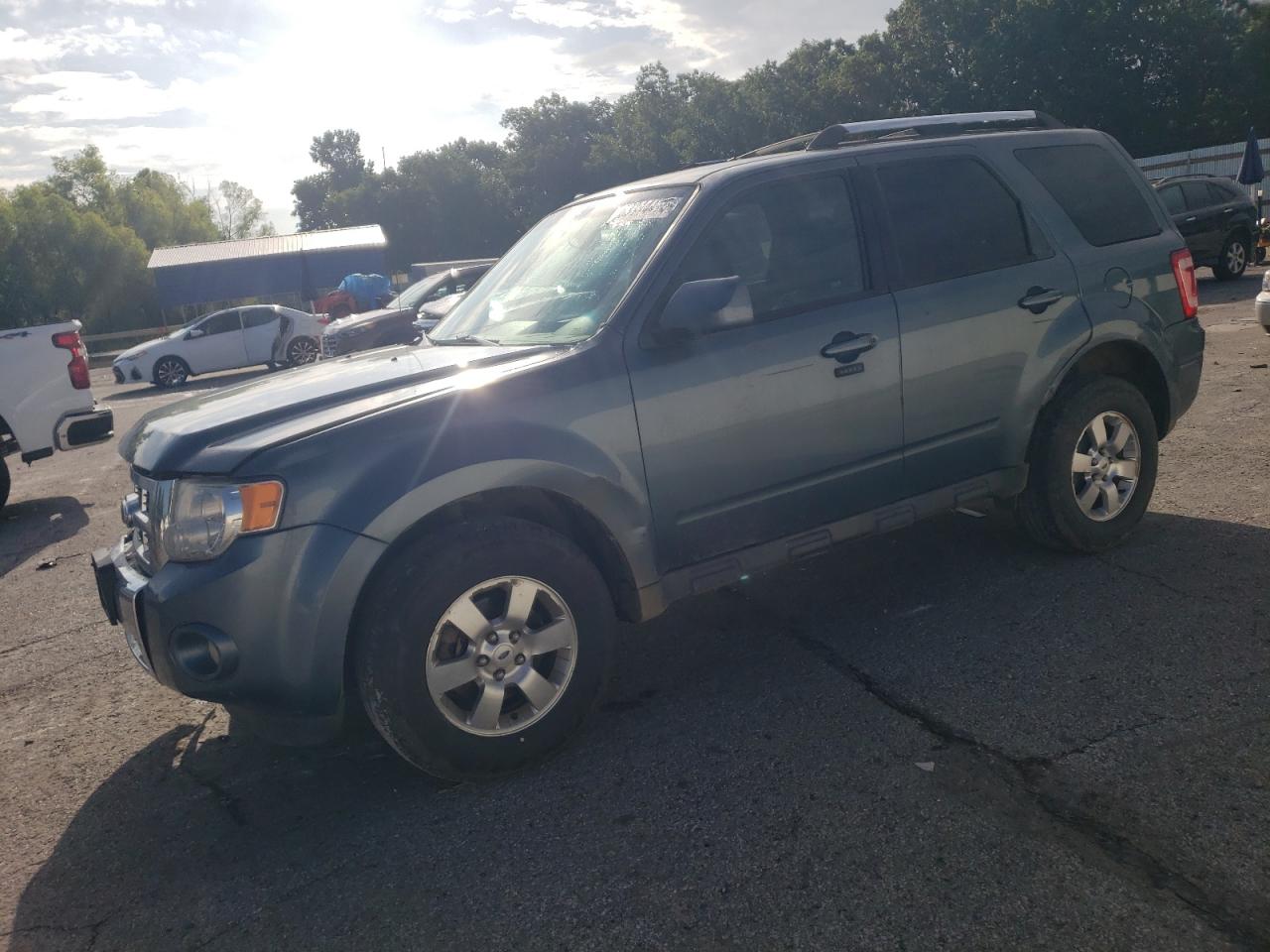 FORD ESCAPE LIMITED