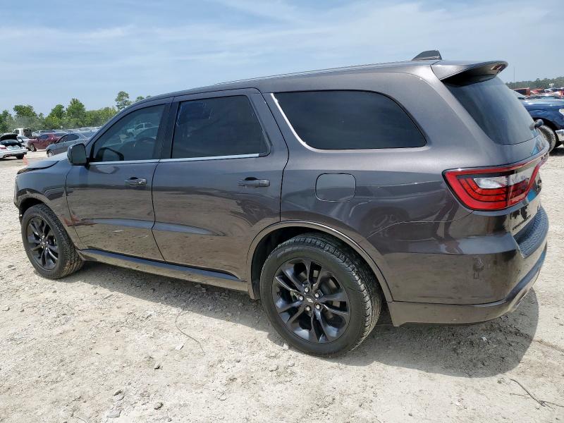 2021 DODGE DURANGO SX 1C4RDHAG8MC845785