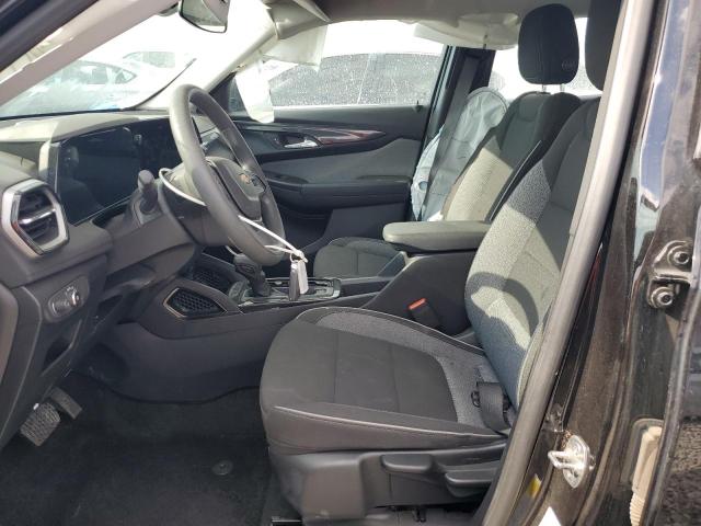 2024 CHEVROLET TRAILBLAZE #3246874459