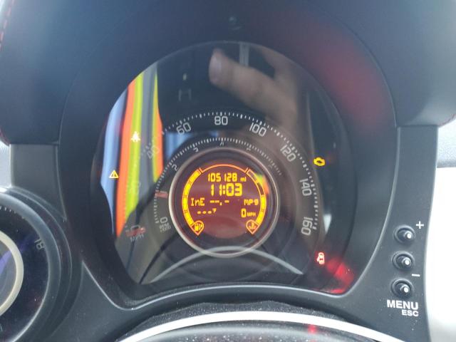 2012 FIAT 500 ABARTH - 3C3CFFFH9CT359905