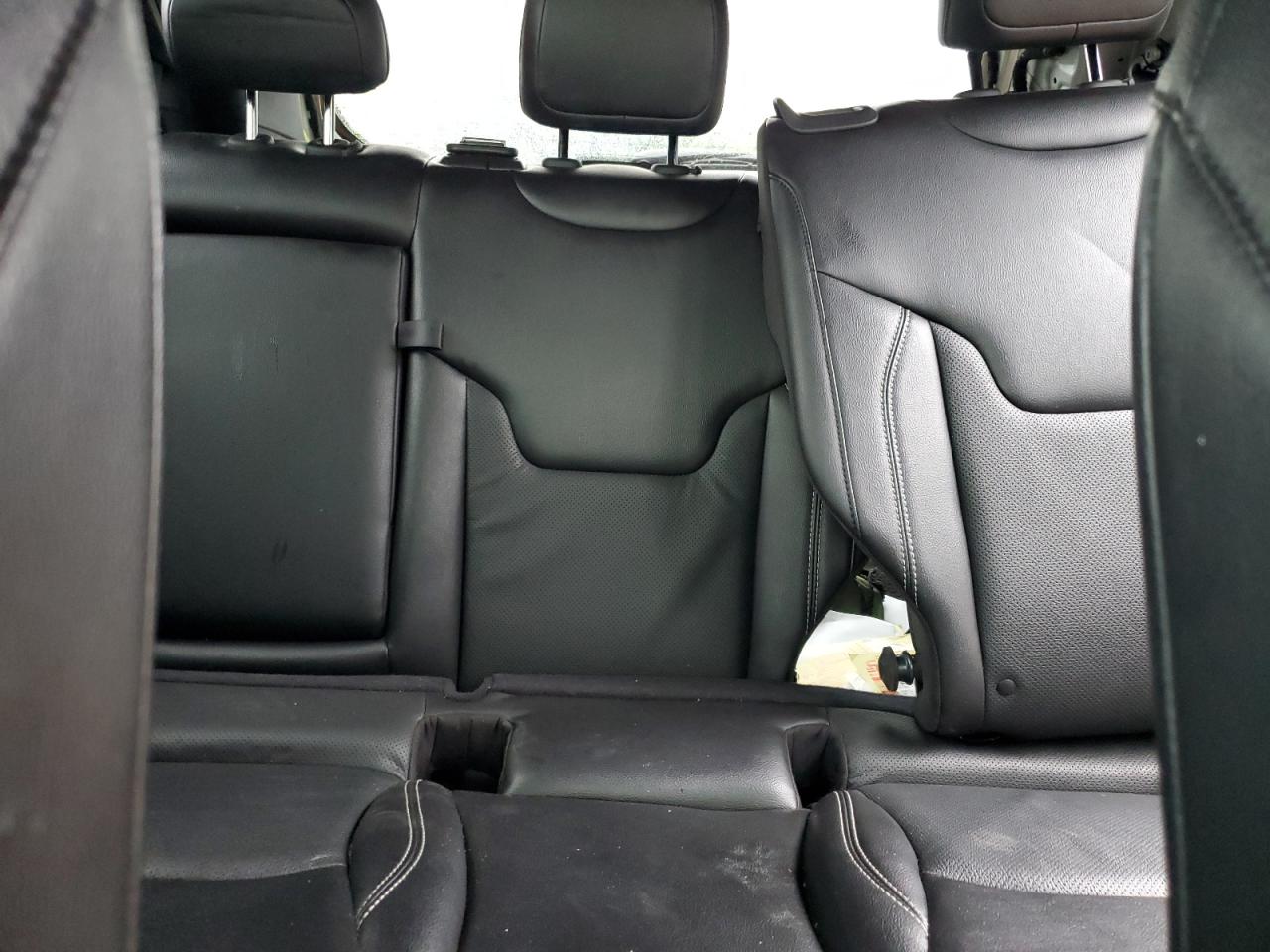 JEEP COMPASS 80TH EDITION