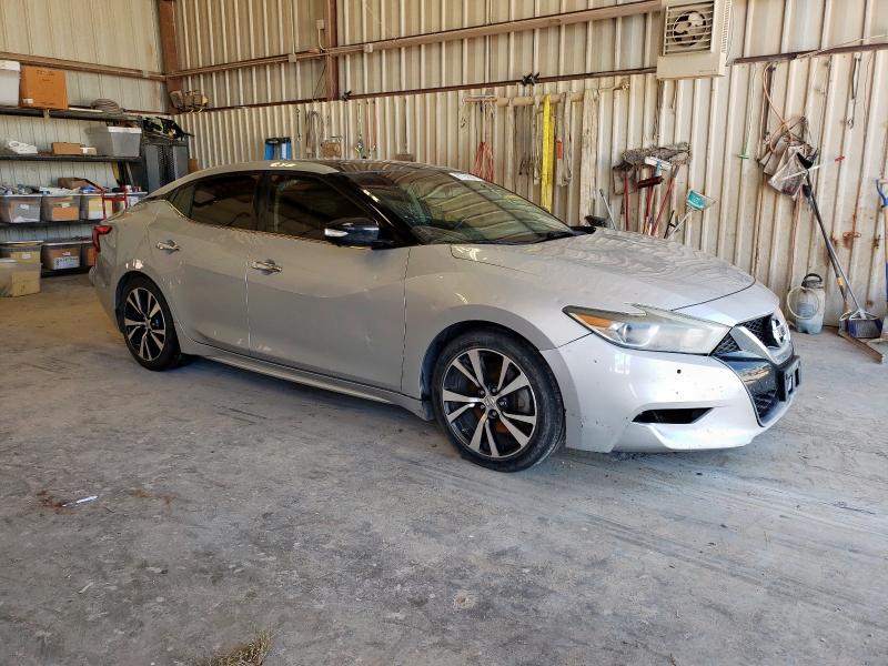2017 NISSAN MAXIMA 3.5 - 1N4AA6AP7HC419060