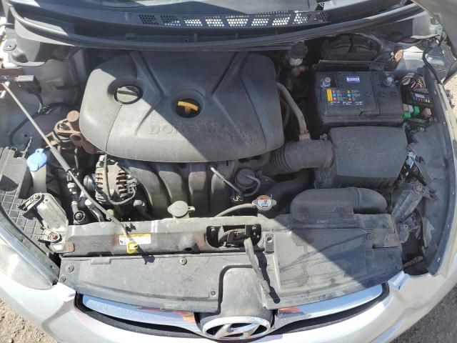 2013 HYUNDAI ELANTRA GL - 5NPDH4AE0DH274545